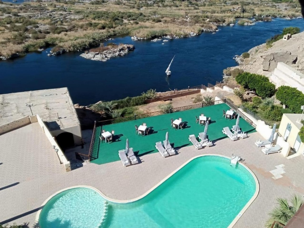 Sara Hotel Aswan Main image
